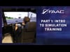 Simulation Training Value Series Part 1