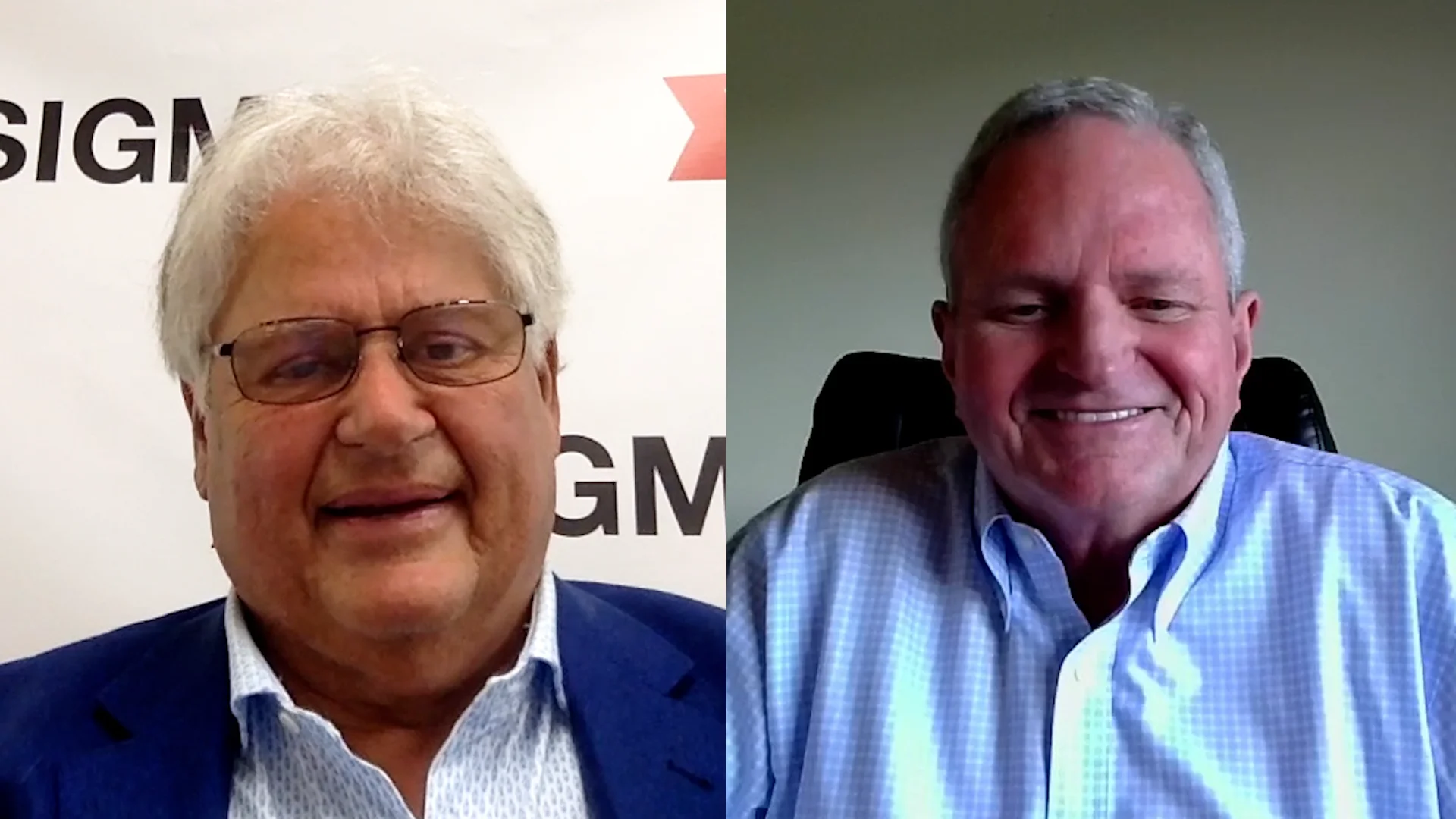 Larry at Large: Behind the Scenes at TDG with Jerry Webb