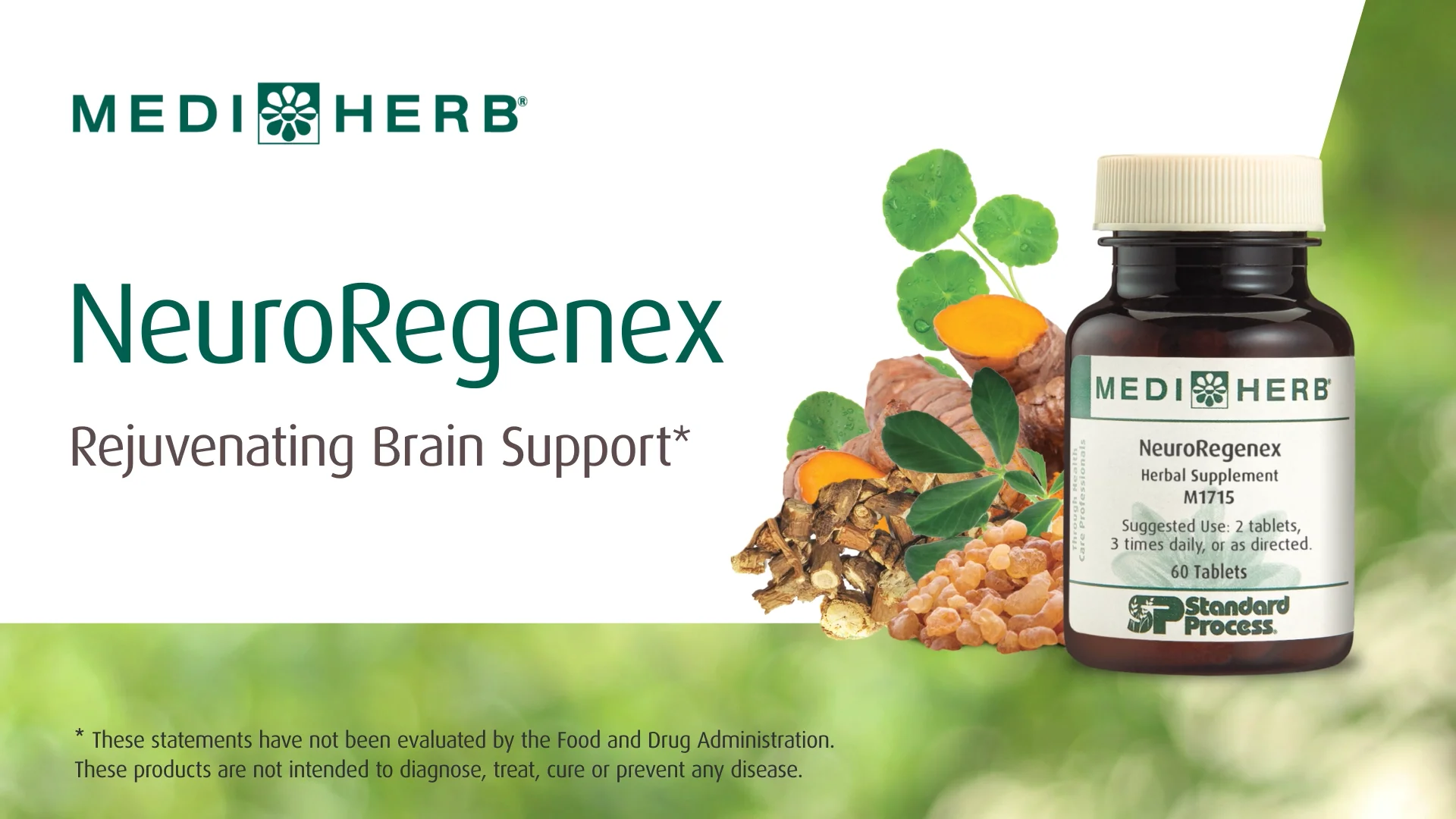NeuroRegenex | Standard Process | Standard Process