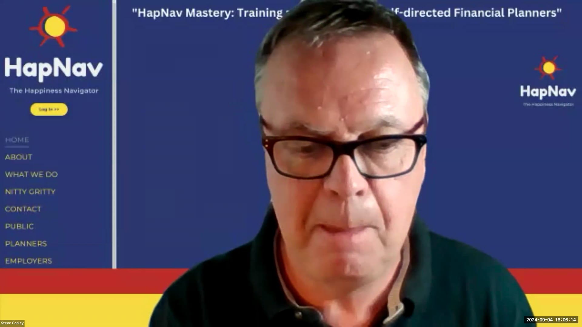 HapNav Mastery: Training & Support for Financial Planners 2024-09-04 15:06:13