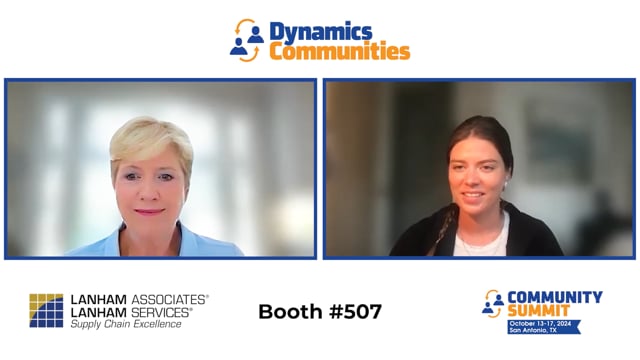 Premier Partner Interview: Lanham Associates