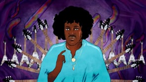 Jimi Hendrix ‘Love Drops’ Flying V | Announcement