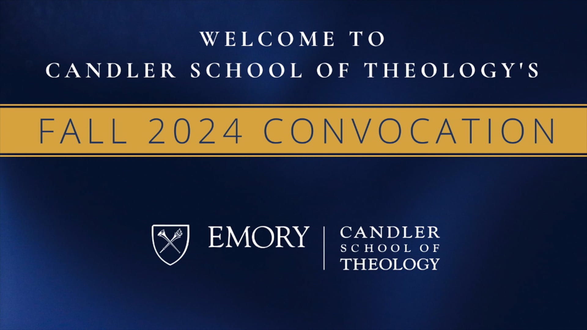Fall Convocation 2024 | Videos & Movies on Vimeo