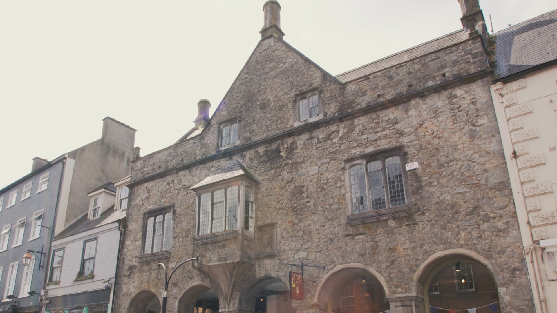 Rothe House & Garden