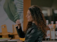 Sultan Coffee Company Cinema Advertisement