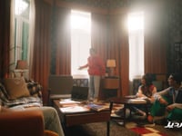 Hardees Egypt Cinema Advertisement