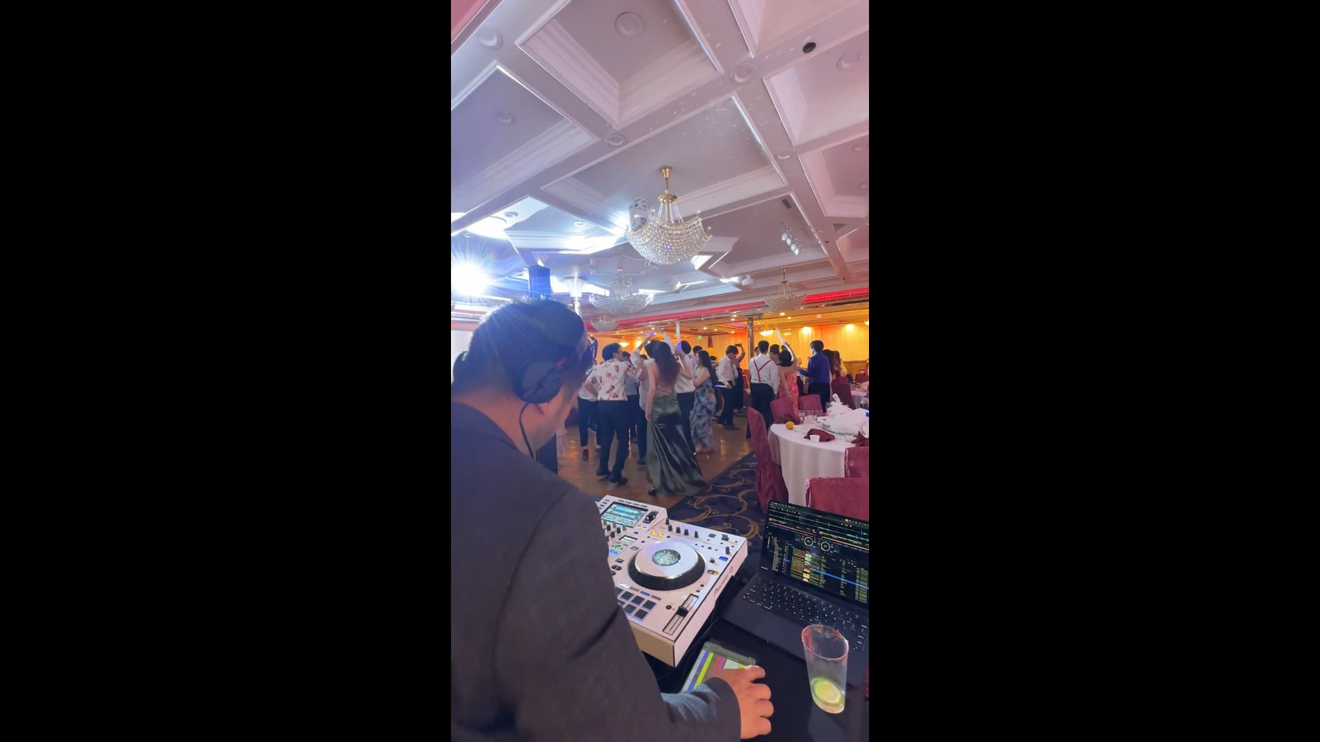 Promotional video thumbnail 5 for DJ Justin