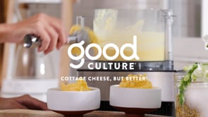 Good Culture Video Advertisement Highlight Reel