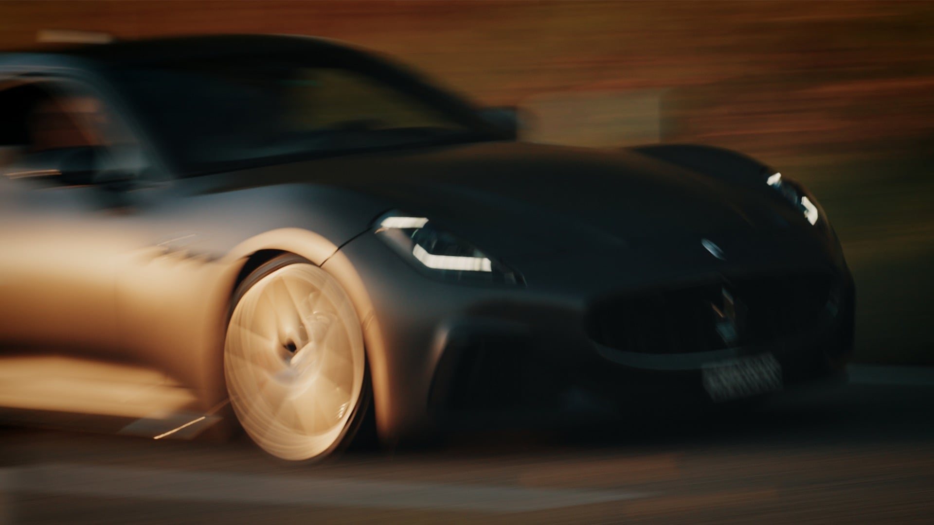 Maserati Tridente Drive-In Cinema 2024 - Highlight Recap