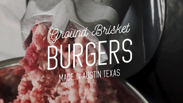 Hardcore Grilling - Brisket Burgers