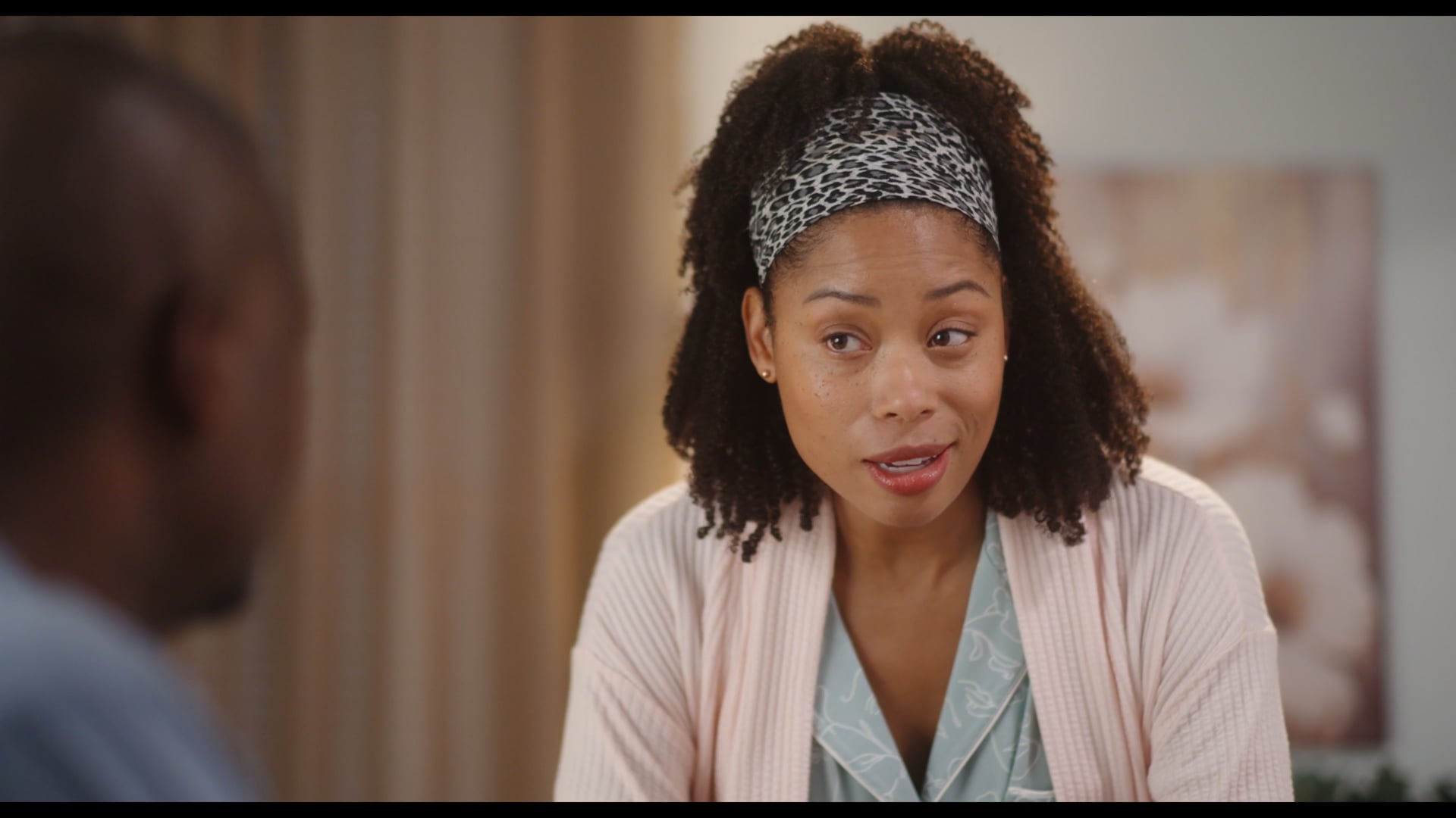 Siobhan Smith "Unwelcome Guest" - Comedic Scene
