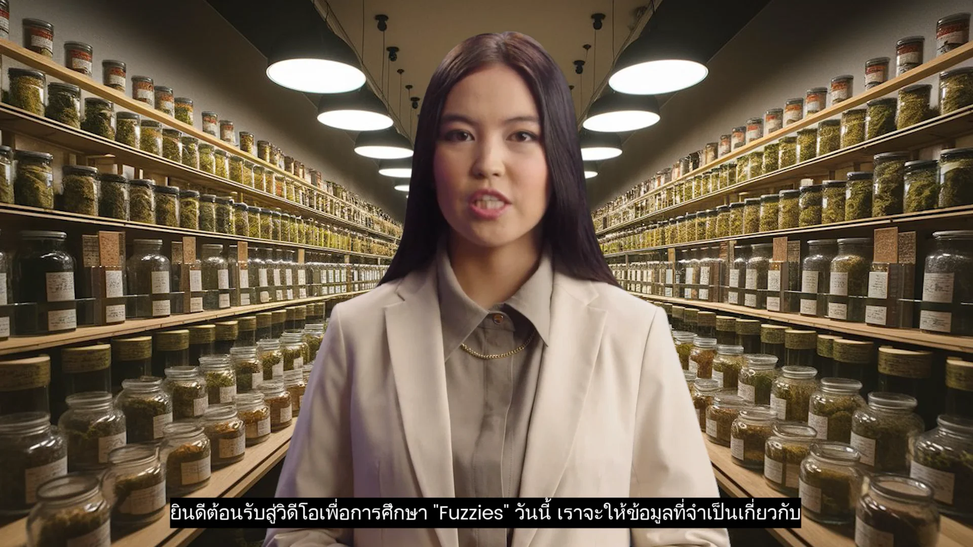 Fuzzies Budtender Education Video