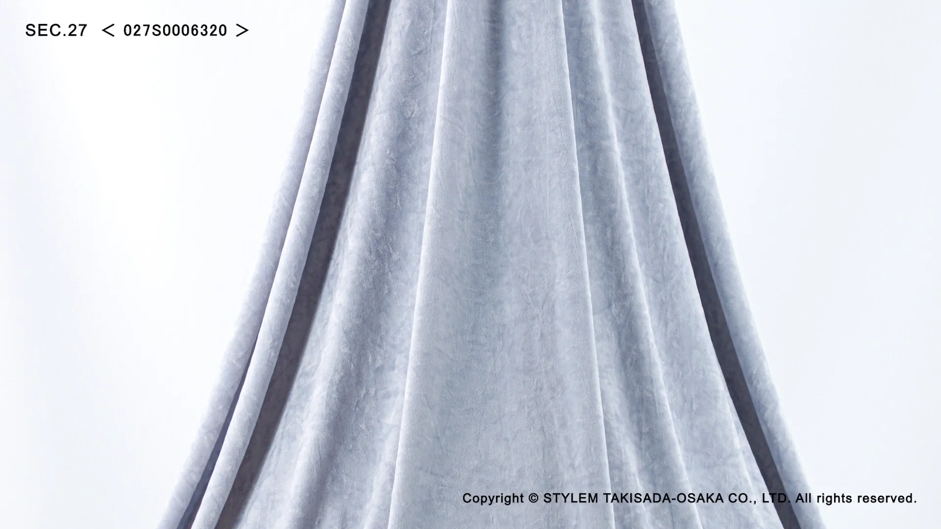 クラッシュナイロンベロア[027S0006320] | STYLEM FABRIC STORE