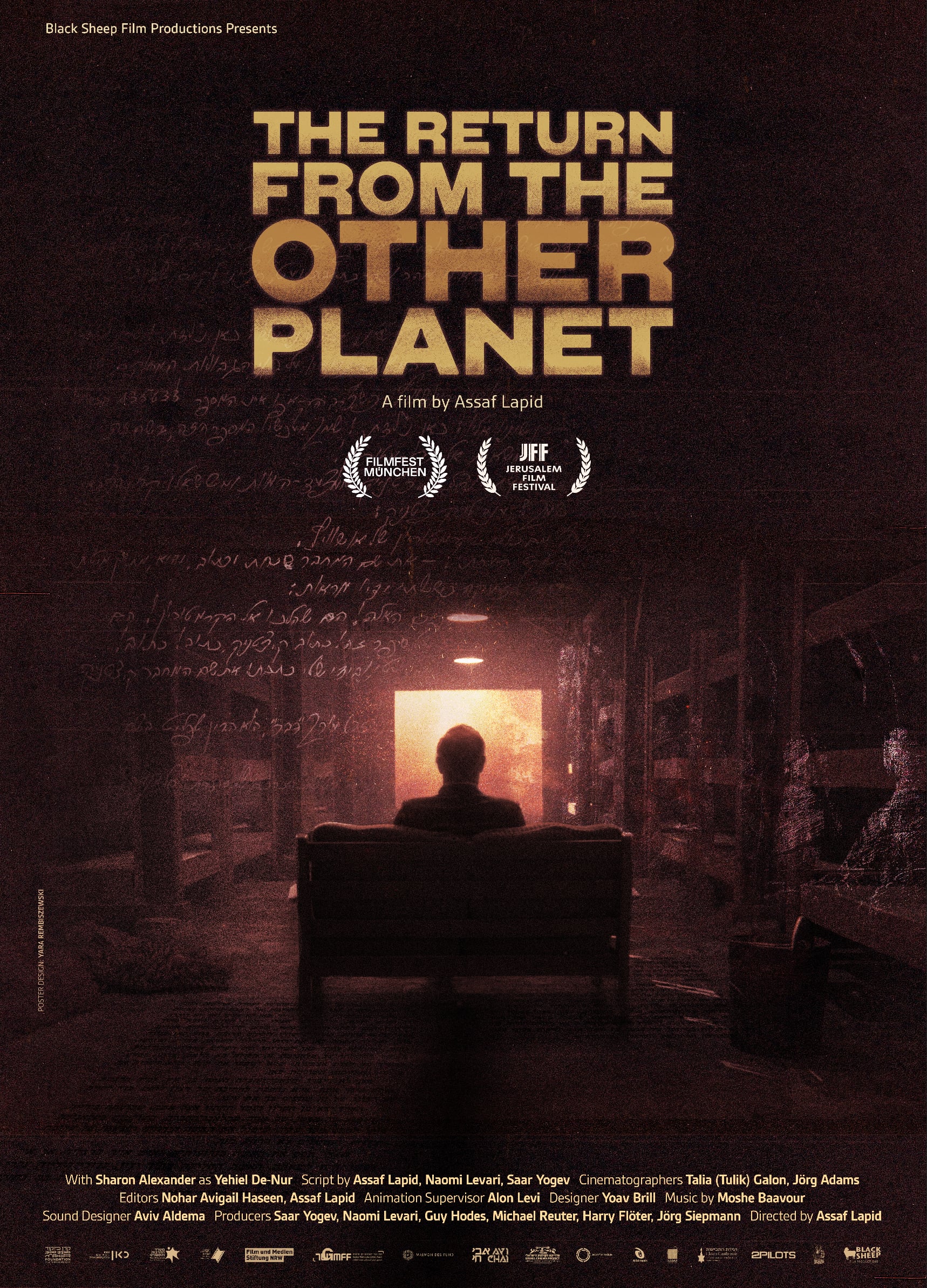 The Return from the Other Planet - Theme score | Videos & Movies on Vimeo