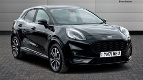 FORD PUMA 2021 (71)