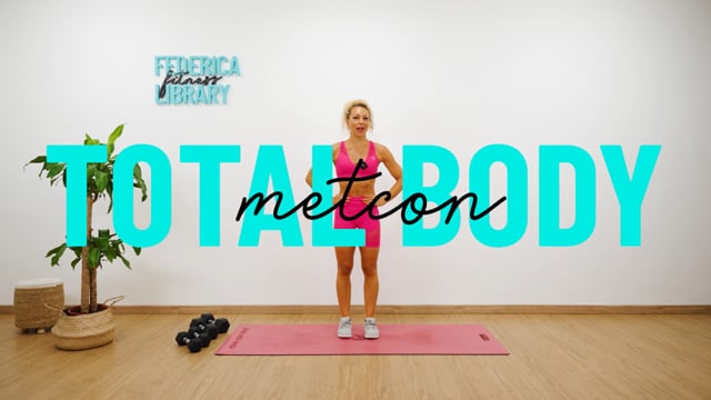 Total Body Metcon senza Salti 2