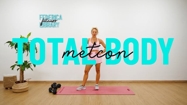 Total Body Metcon senza Salti 3
