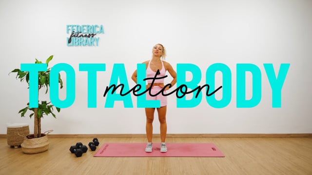 Total Body Metcon senza Salti 4