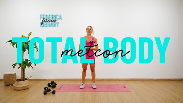 Total Body Metcon senza Salti 5