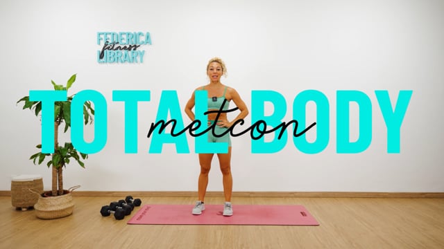Total Body Metcon senza Salti 7