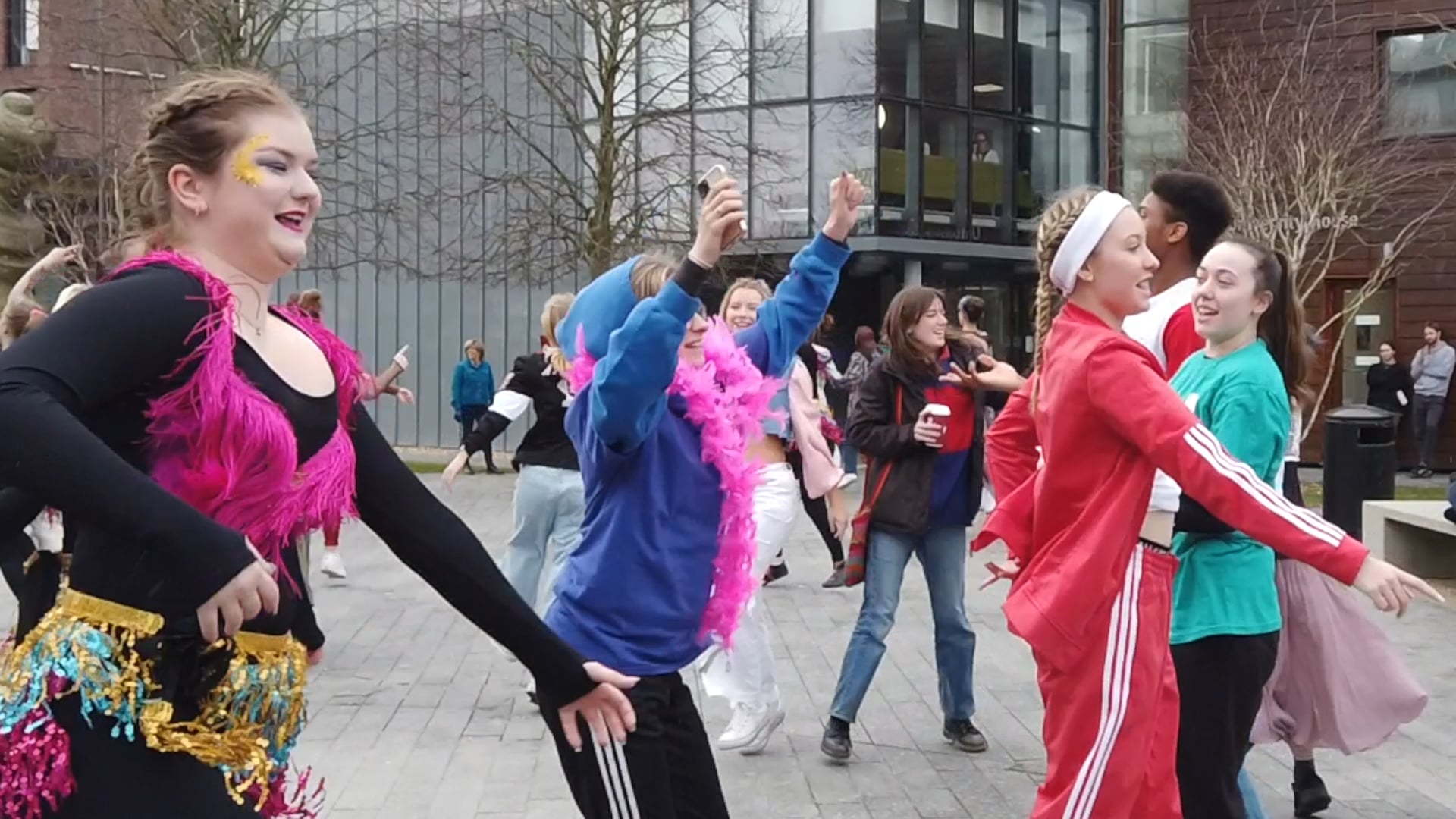 Amber Collins – Dance