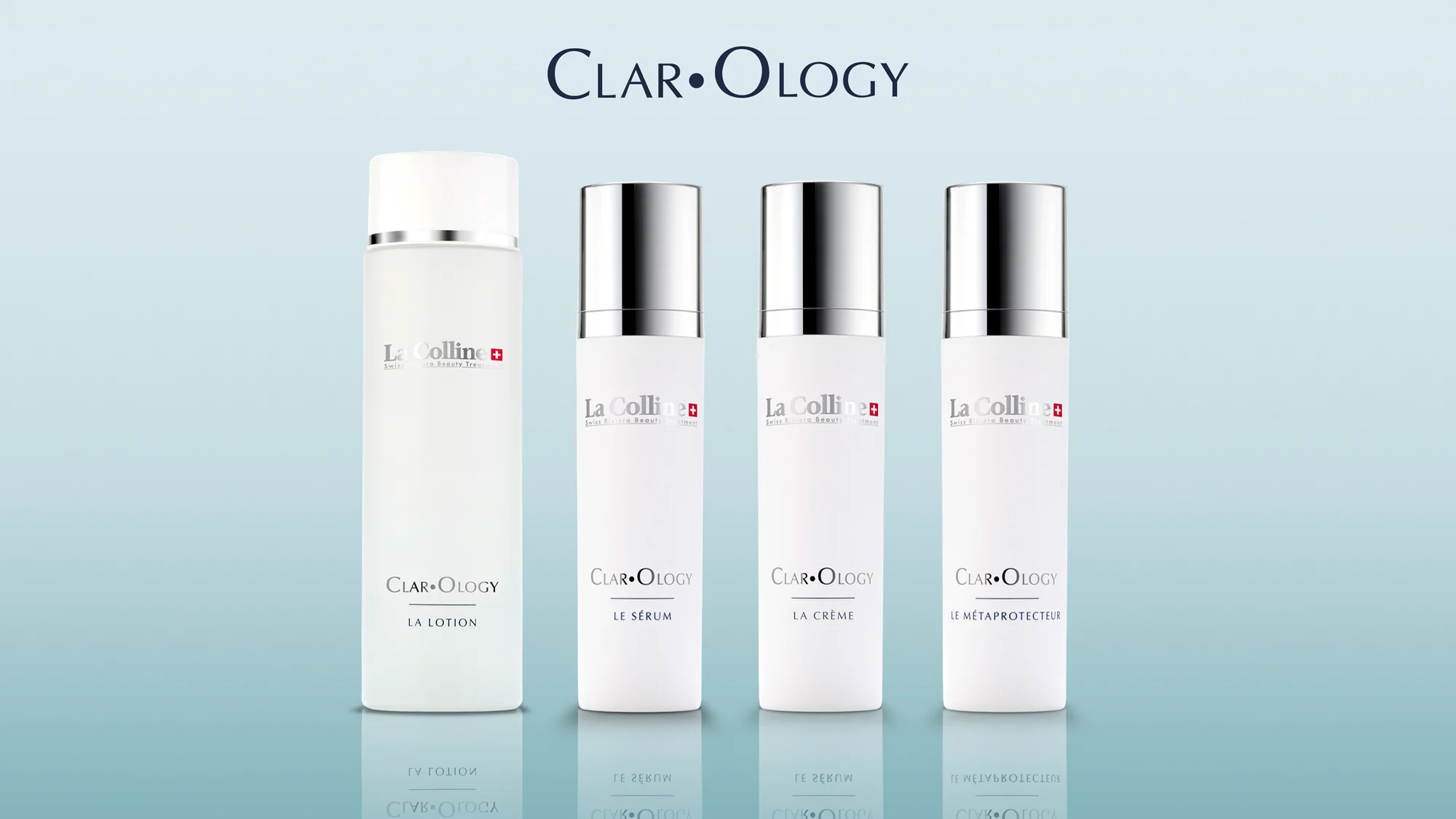 Clar•Ology Le Métaprotecteur youth dermo-shield - La Colline
