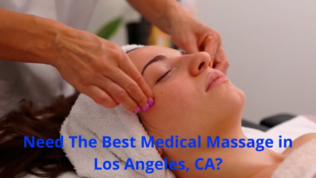 Medical Massage by Samantha - Top Medical Massage in Los Angeles, CA