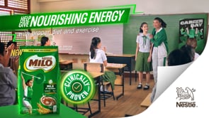 Krizzie Syfu-Larrazabal | Milo | Nutrition