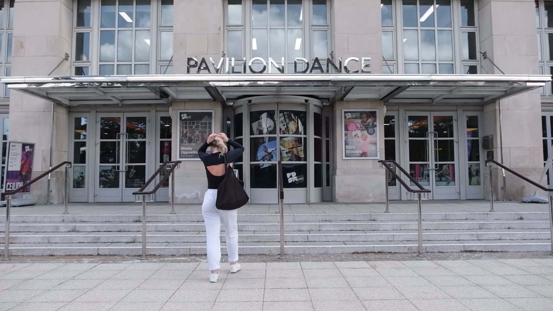 Sylvie Rouget – Dance