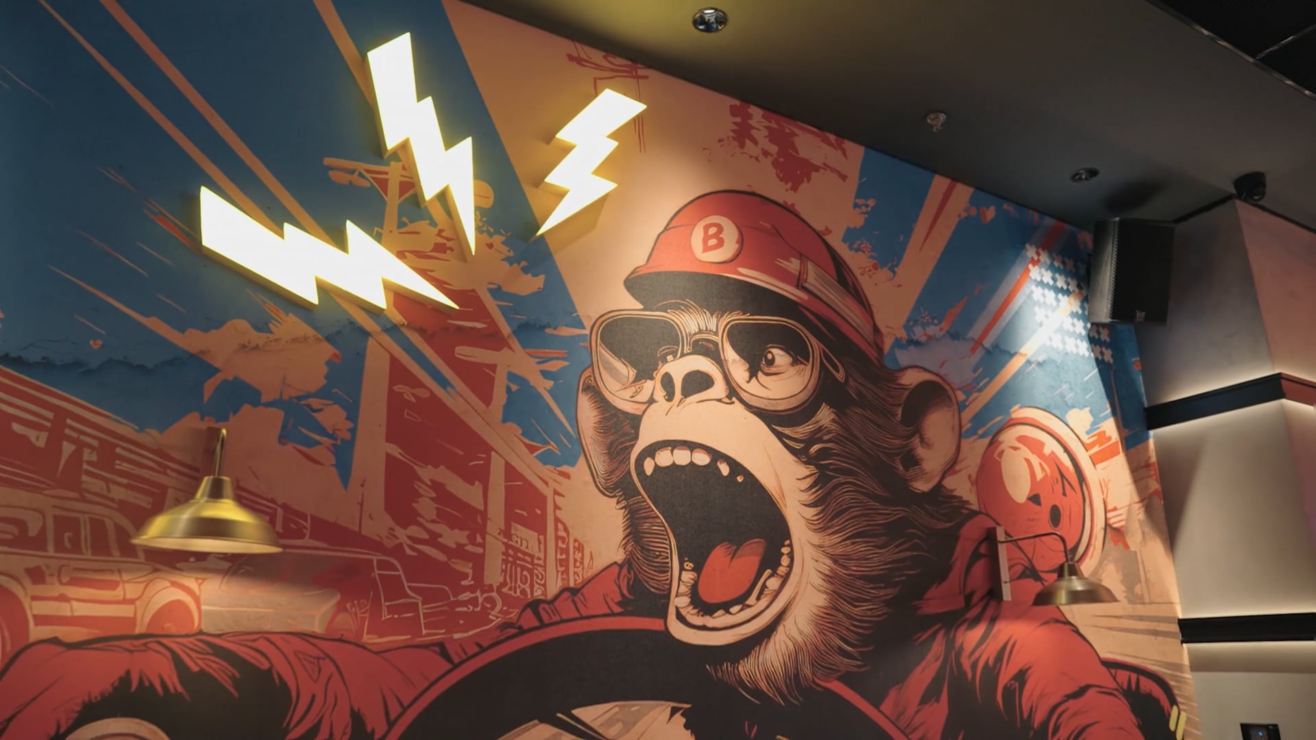 Brass Monkey (Pormo Video)