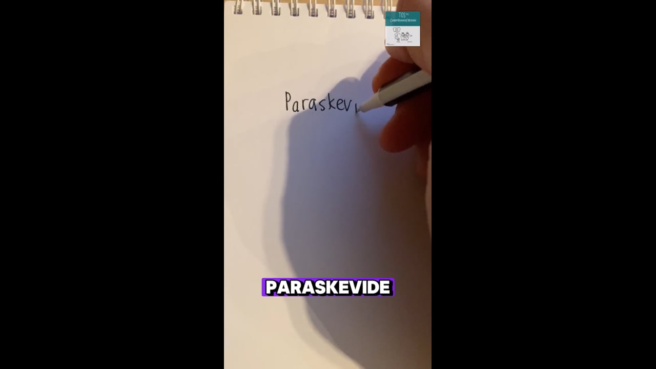 Fobie: Paraskevidekatriafobie