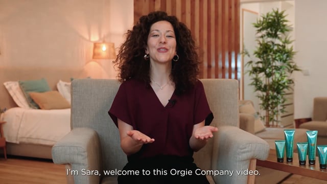 Orgie Lube Tube Cocktail Caipirinha