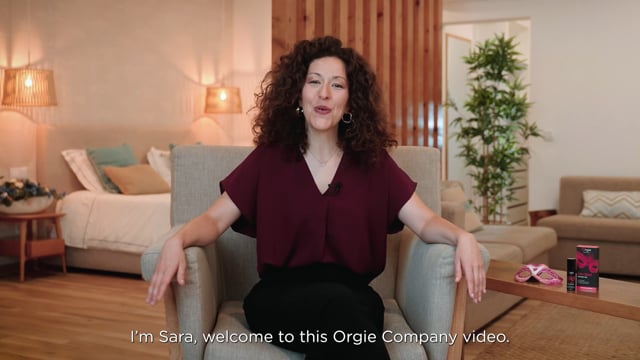 She Spot Orgie - Gel Estimulante do Ponto G