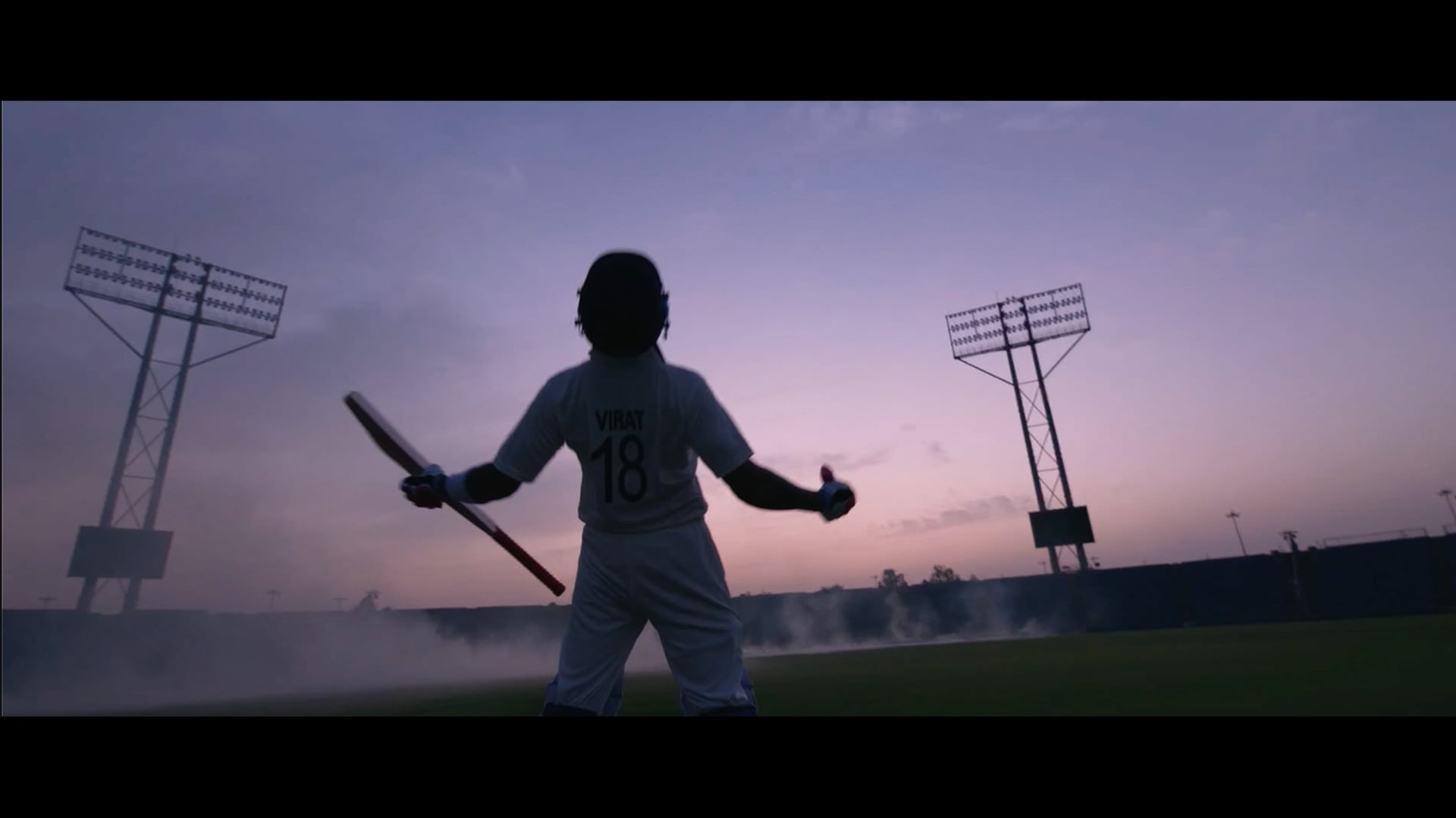 HSBC | Virat Kohli | Directors Cut
