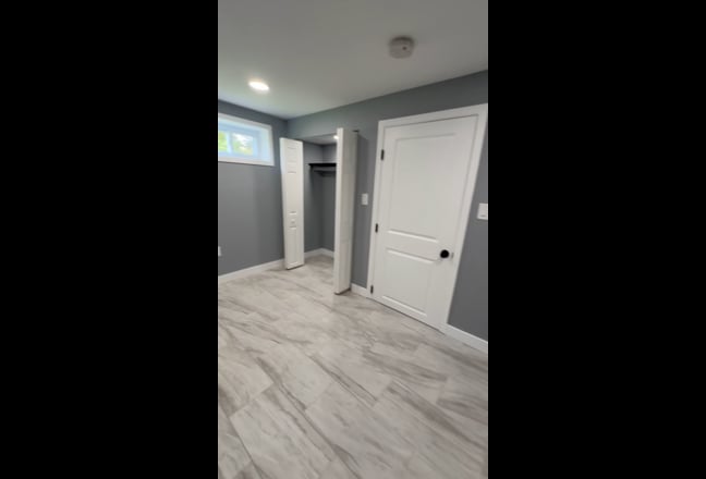 Newly renovated basement apt  Main Photo