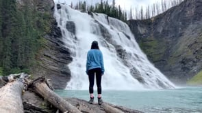 Viajando con lo puesto: Els salts d'aigua d'Alaska