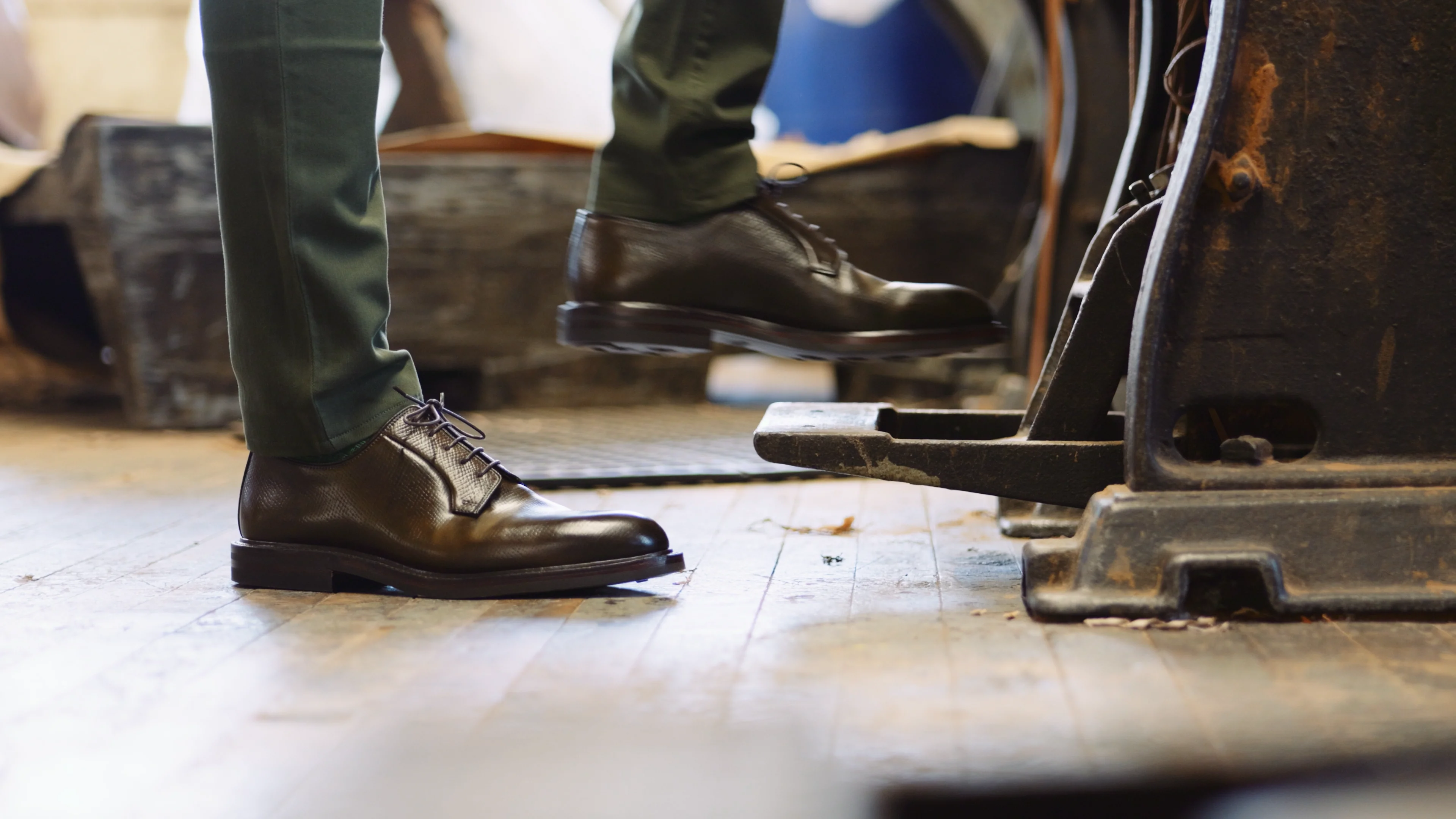 Horween Shell Cordovan Collection – Crockett & Jones US Horween Shell Cordovan Collection – Crockett & Jones US