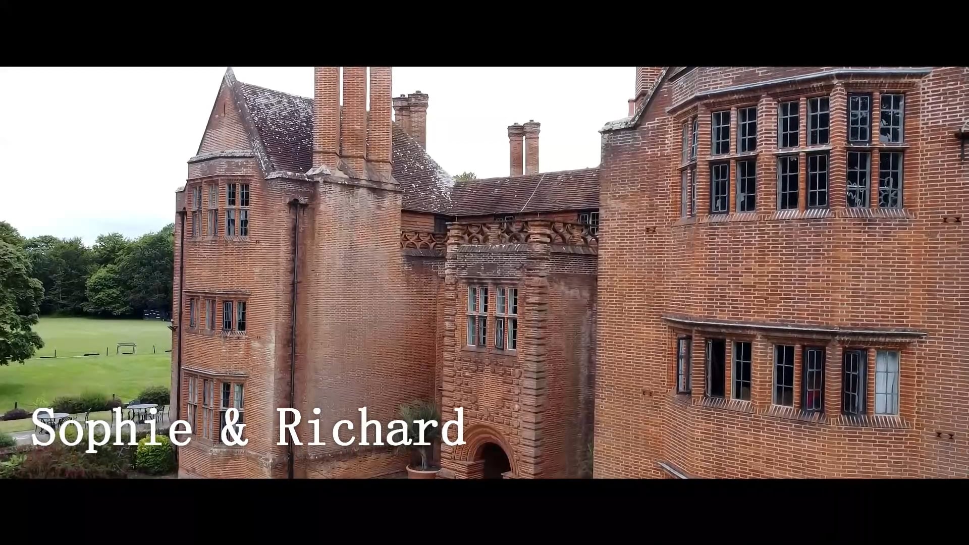 Sophie & Richard Wedding Highlights