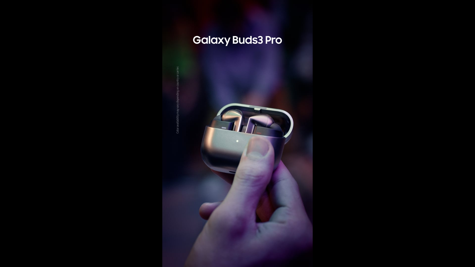 Samsung BladeLights