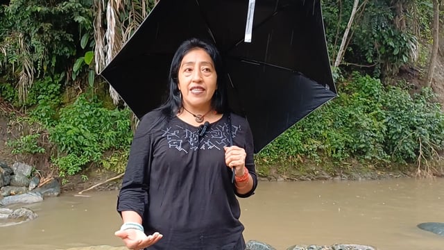 La voix de Guadalupe - Vidéo ePOP