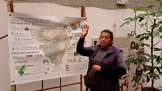 Eaux villageoises, eaux industrielles - Vidéo ePOP