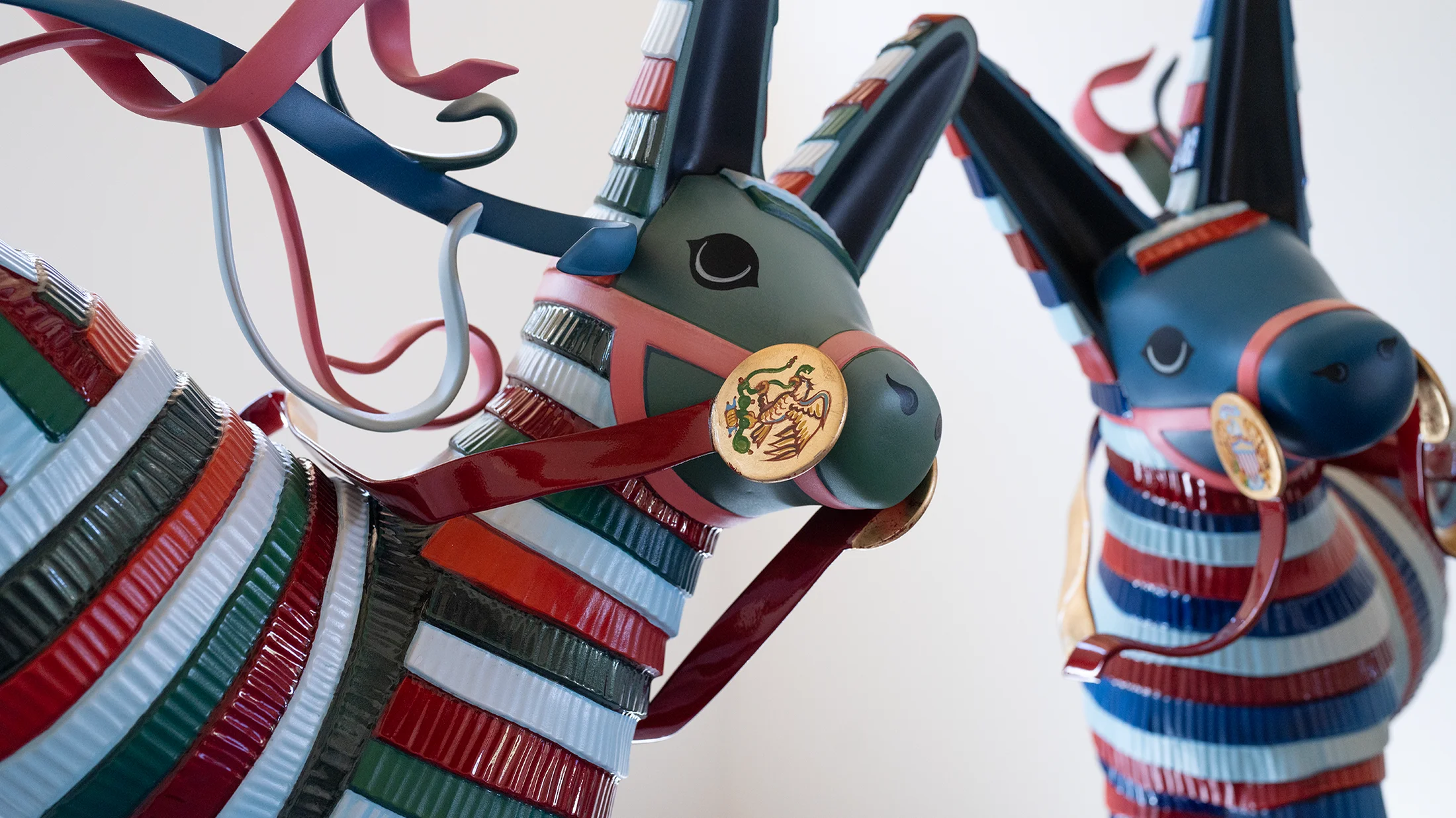 Border Crossings: ¡Mexican! American! by Sergio Tapia - Vilcek