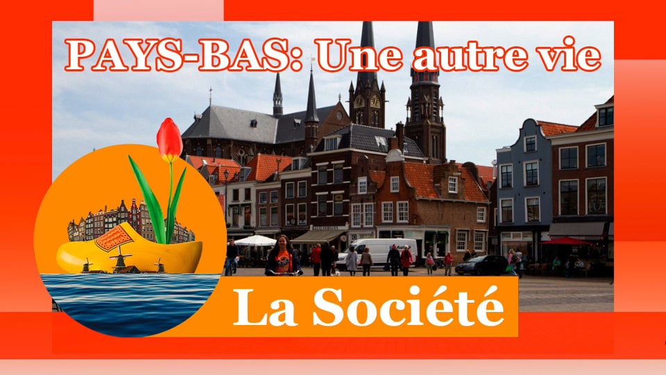 Vidéo: Différences culturelles entre les Pays-Bas et la France