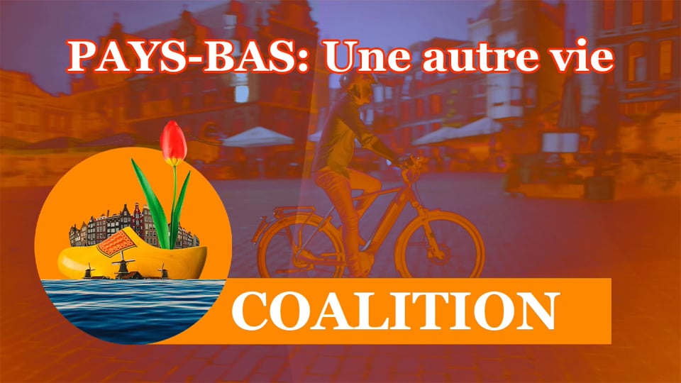 Vidéo: Au pays de la coalition gouvernementale 