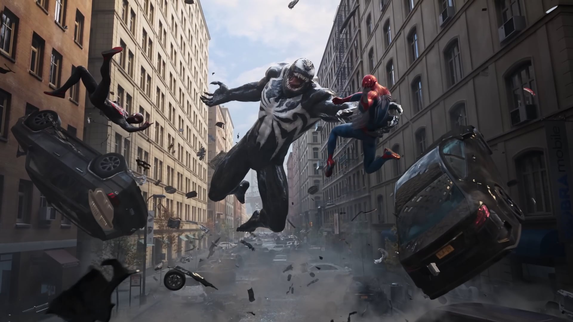 reCreated Design Sound of Design  Marvel's Spider Man 2