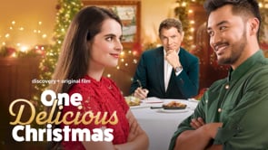 One Delicious Christmas Official Trailer