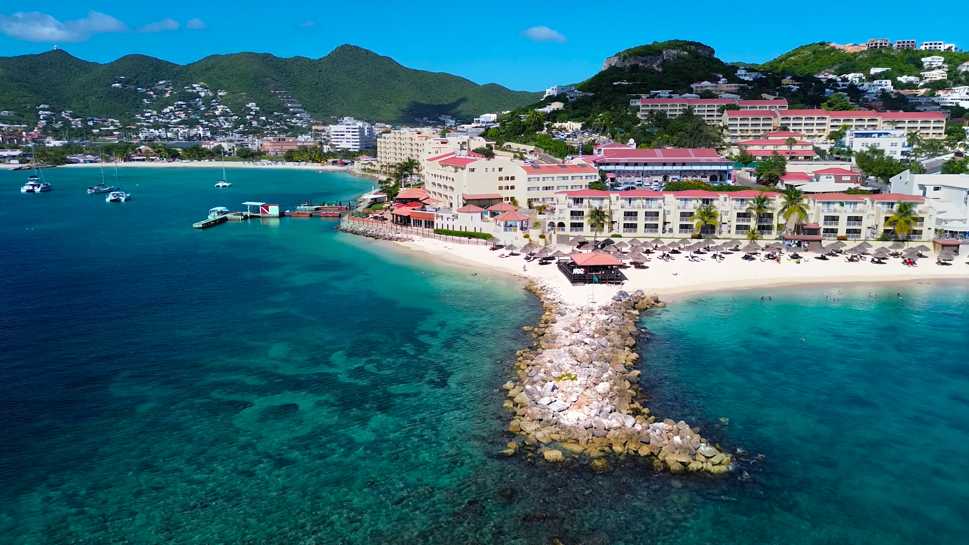 Simpson Bay Resort, Marina & Spa