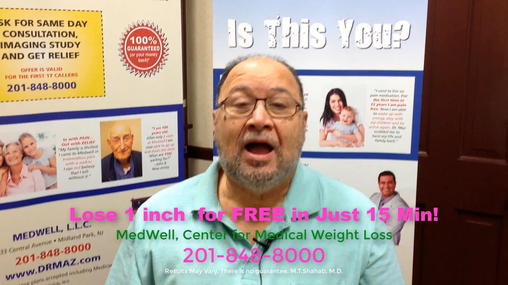 doctor-weight-fat-loss-no-exercise-diet-hcg-bergen-county-northern-nj