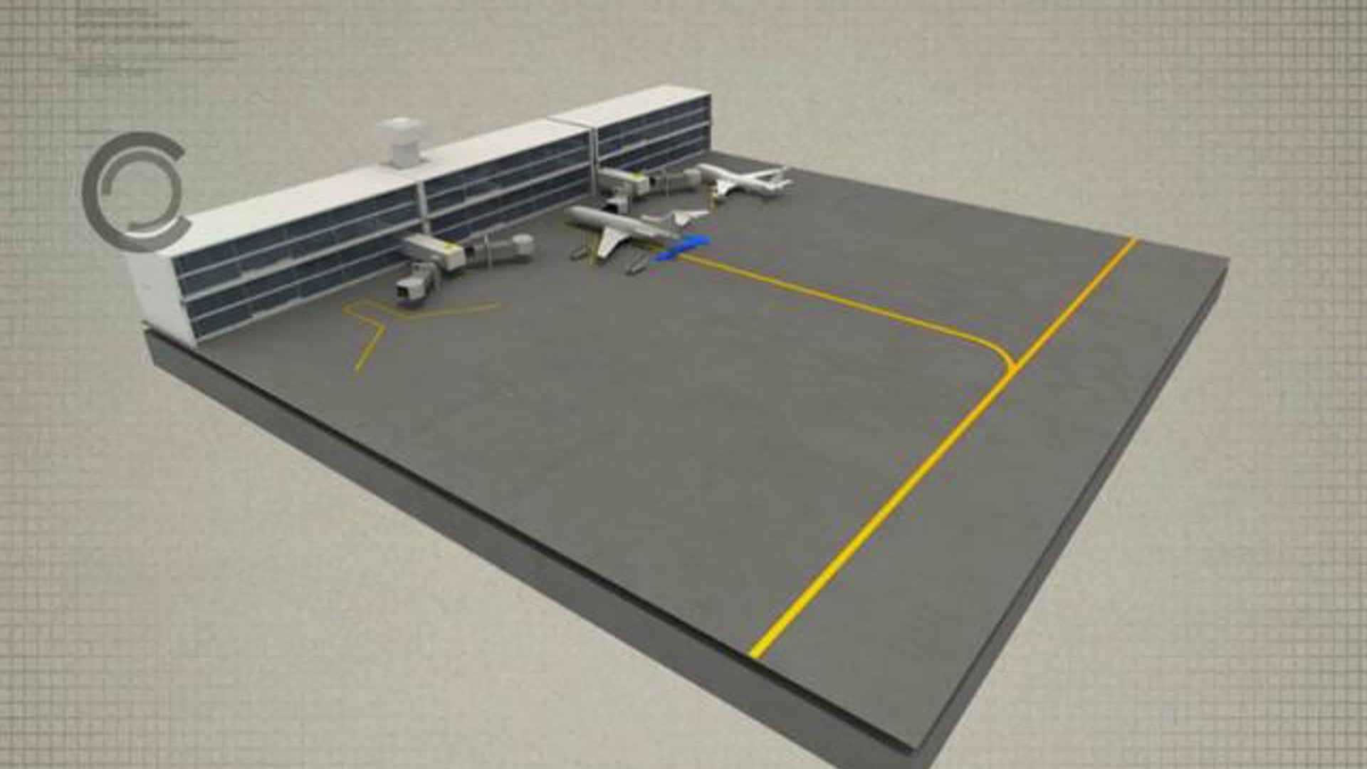 Animated promotion video