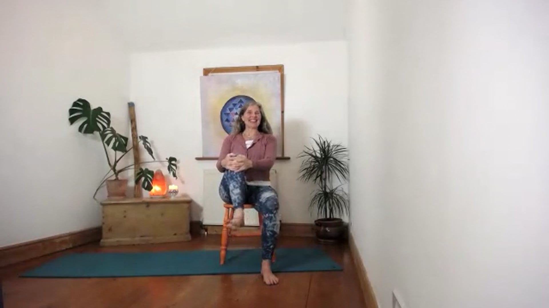 Gentle wk1 tension and Release